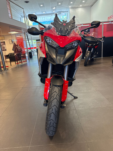 Multistrada V4 S Sw Radar