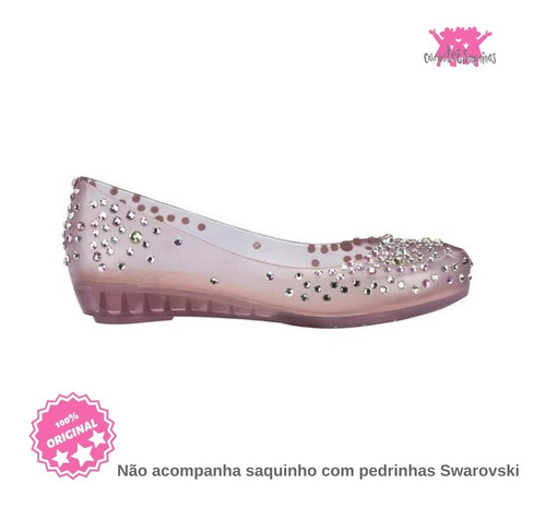 Melissa Ultragirl J Maskrey (30248) Original C/ Nota Fiscal