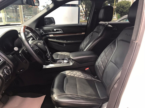 Imagen 6 de 15 de Ford Explorer Platinum 2018