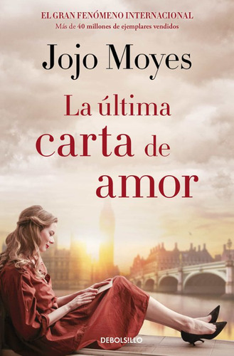 Libro La Ultima Carta De Amor - Jojo Moyes