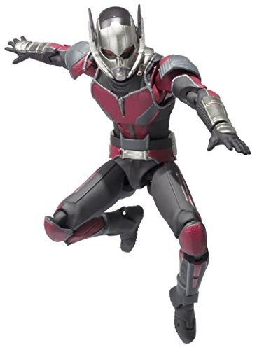 S. H. Figuarts Capitán América (guerra Civil) Ant-man