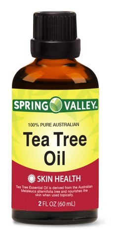 Aceite De Árbol De Té Spring Valley, 100 Puro