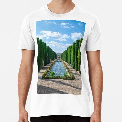 Remera Green Landscapes Nice To Give As A Gift Algodon Premi