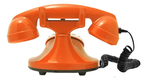 Opis Funkyfon Cable: Telefono Antiguo/telefono Retro/telefon