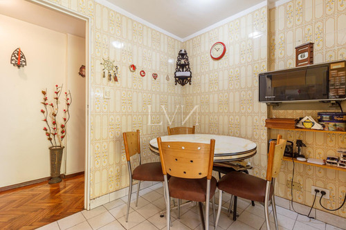 Venta Departamento 3 Ambientes Con Dependencia Y Patio - Balvanera