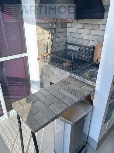Imagem 22 de 24 de Apartamento Para Venda, 2 Dormitórios, Vila Andrade - São Paulo - 3514