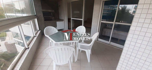 Imagem 16 de 28 de Apartamento A Venda Em Riviera De São Lourenço - Ref. 1437 - V1437