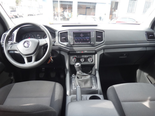 Imagem 5 de 9 de Volkswagen Amarok Cd Se 2.0 4x4 Mecânica Diesel