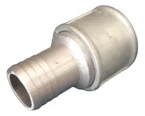 Comprar Adaptador Espigão 2.1\u002F2 Com Rosca 3  + Luva 3  Rosca Interna