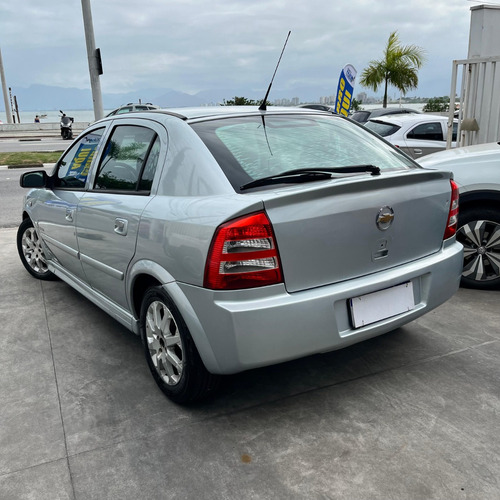 Chevrolet Astra 2.0 Advantage Flex Power Aut. 5p