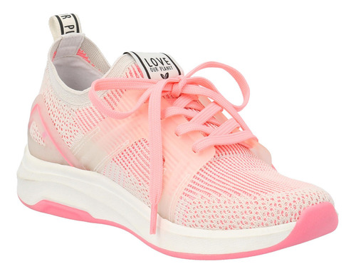 Zapatilla Mujer Molie Rosa Hush Puppies