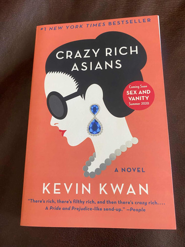 Crazy Rich Asians By Kevin Lean