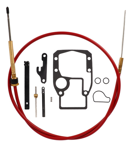 Junta De Montaje Del Conjunto De Cables Inferiores 182245