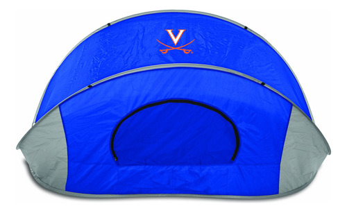 Ncaa Virginia Cavaliers Manta Refugio Portátil Emergen...