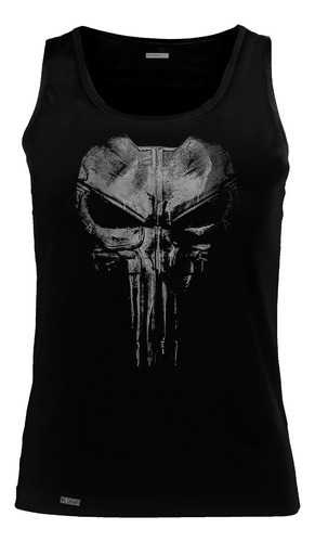 Camiseta  Hombre The Punisher Serie Comic Película Sbo2 