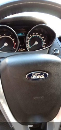 Ford Fiesta Kinetic Design 1.6 Titanium 120cv 2014