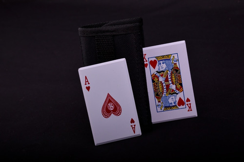 Imagen 7 de 10 de Naipes Cartas De Lanzar De Acero X 5 Kunai Shuriken Cuchillo