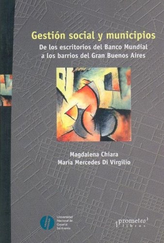 Gestion Social Y Municipios - Chiara & Di Virgilio