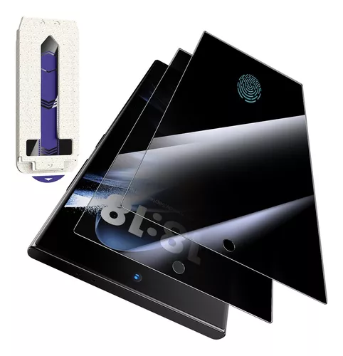 Protector De Pantalla Privacid Para Galaxy S24 Ultra Pack 2u