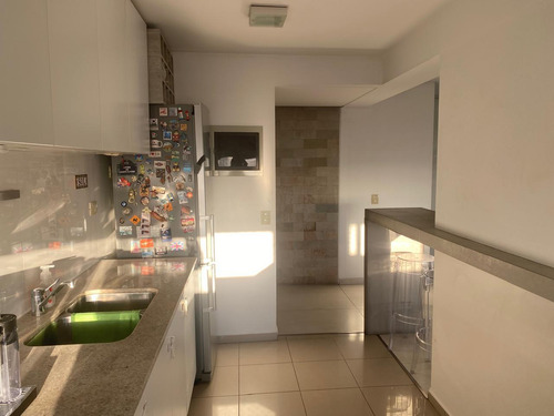 Alquiler Departamento Palermo: 2 Dormitorios C/muebles Y Cochera- Amenities