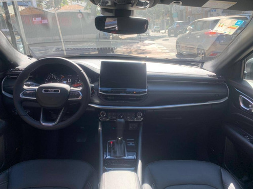 Imagem 6 de 15 de Jeep Compass 1.3 T270 Turbo Flex Longitude 80 Anos At6