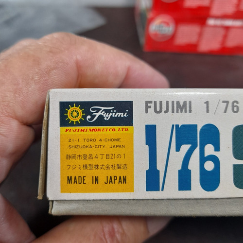 Imagem 2 de 4 de Plastimodelo Carro Tropa Alemanha Ww2 Sd.kfz.251 Fujimi 1:76