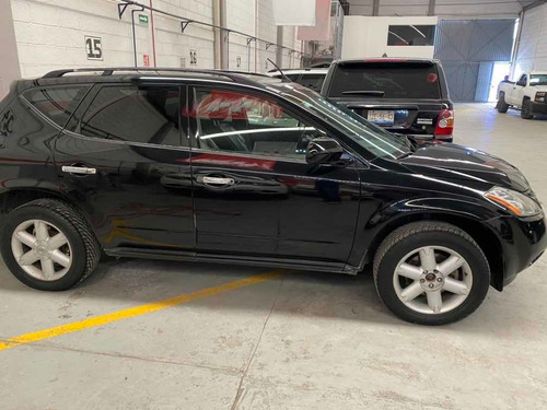 Nissan Murano 2004 Se Awd Aa Piel Qc At