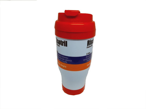 Squezze Personalizado Risotril 600 Ml