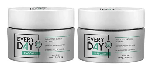 Kit Phytoca Every Day 2 Máscaras 250g