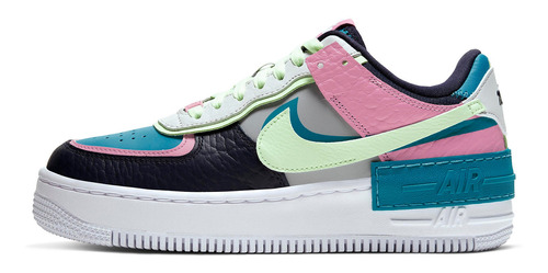 Zapatillas Nike Air Force 1 Low Shadow Urbano Ck3172_001