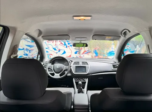Suzuki S-Cross 1.6 Gl 2wd