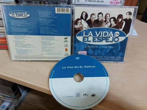 La Vida En El Espejo - La Música De La Telenovela (1999)