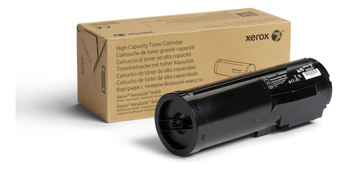 Toner Xerox B400 B405 Original Negro 106r03583