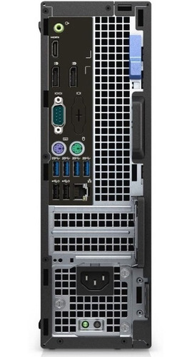 Dell Optiplex 5050 I5 7500 8gb Ddr4 500gb Video 2gb