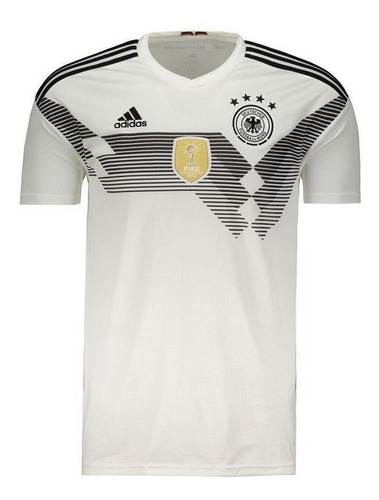 Camisa adidas Alemanha Home 2018