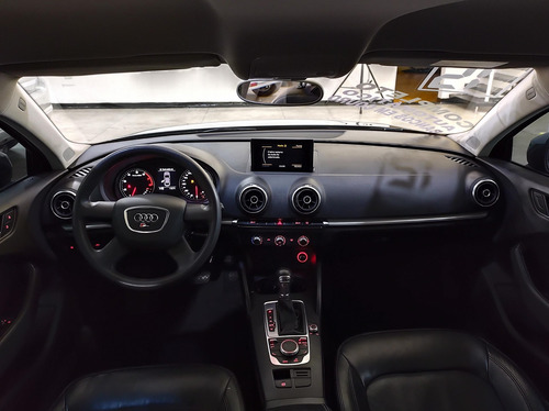 Imagem 9 de 11 de Audi A3 Sedan 1.4 Tfsi S Tronic