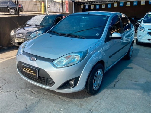 Imagem 1 de 7 de Ford Fiesta 1.6 Rocam Se Sedan 8v Flex 4p Manual