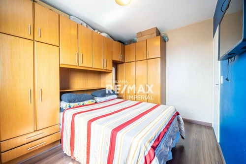 Imagem 18 de 30 de Apartamento Com 2 Quartos À Venda, 64 M² Por R$ 280.000 - Jaguaribe - Osasco/sp - Ap1204
