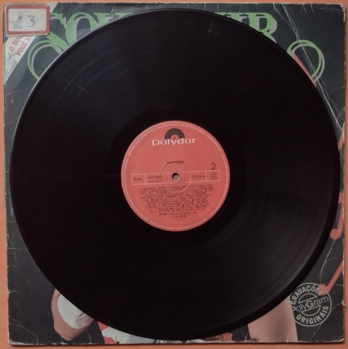 Lp Souvenir Bee Gees Genesis Eric Clapton Elton John Vinil (Usado)