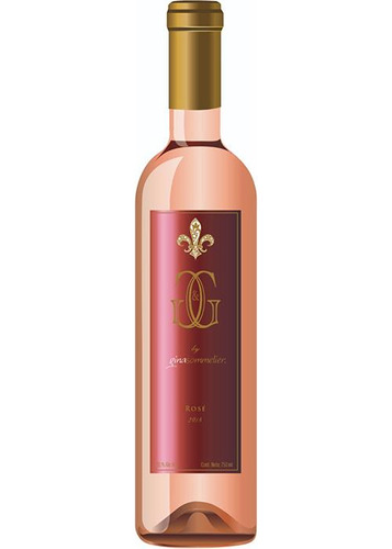 Vino Rosado El Cielo G&g Rose 750 Ml