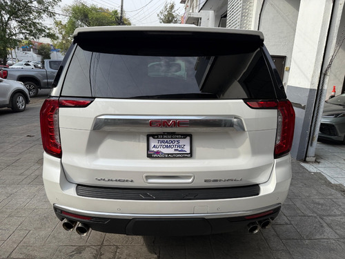 GMC Yukon 6.2 Denali 8 Vel Awd At