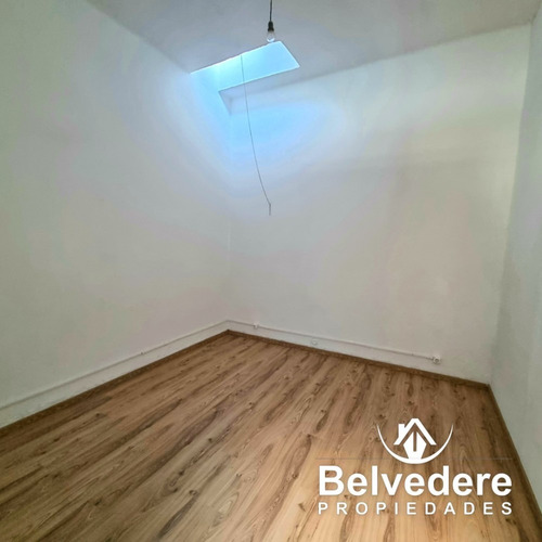 Apartamento De 1 Dormitorio Cocina Estar Baño Patio