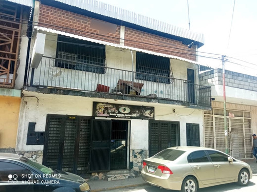 Guarenas, En Venta Local Comercial Casco De Guarenas, Calle 19 De Abril Mg