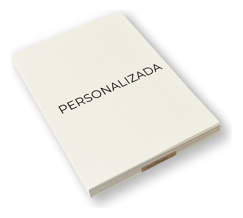 Resma Hoja Ecológica Personalizadas Para Anillar A4 X 200 H Resma Personalizada 200 Hojas