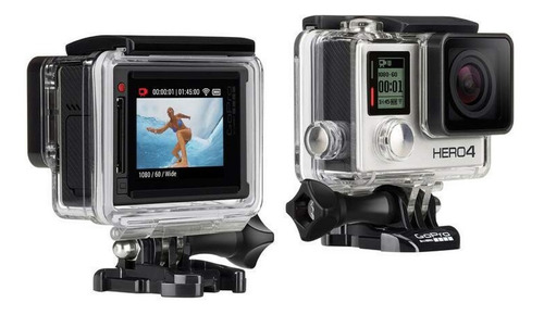 Go Pro Hero 4