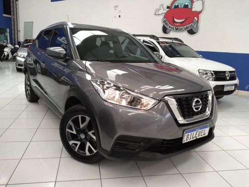 Imagem 5 de 13 de Nissan Kicks 1.6 16v Flexstart S 4p Xtronic