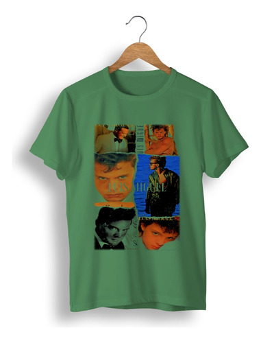 Remera: Luis Miguel  Memoestampados