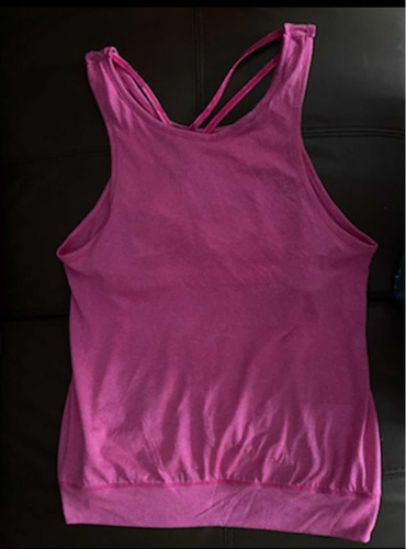 Musculosa Deportiva Xl