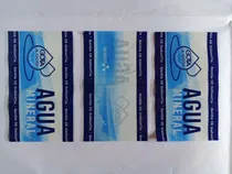 Comprar Precintos Termoencogibles Para Botellones De Agua Potable