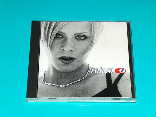 Robyn - Robyn Is Here Cd Like New! Ks P78